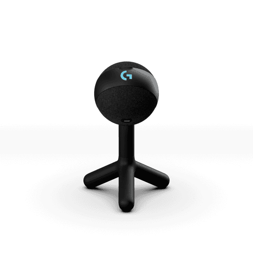 Logitech G Yeti Orb Condenser RGB Gaming Mic with LIGHTSYNC