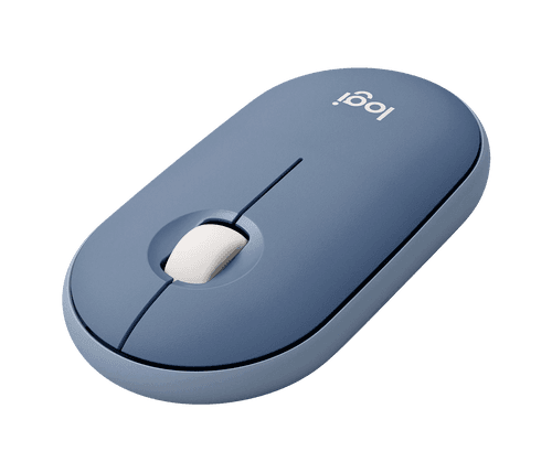 Logitech Pebble M350 Wireless and Bluetooth Mouse