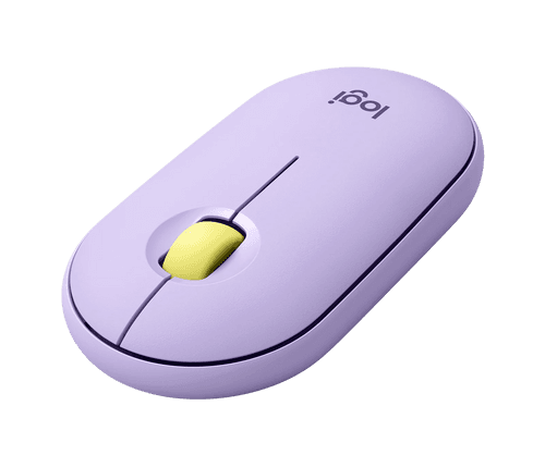 Logitech Pebble M350 Wireless and Bluetooth Mouse
