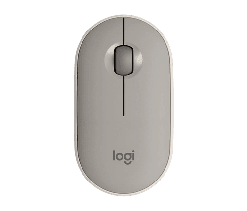 Logitech Pebble M350 Wireless and Bluetooth Mouse