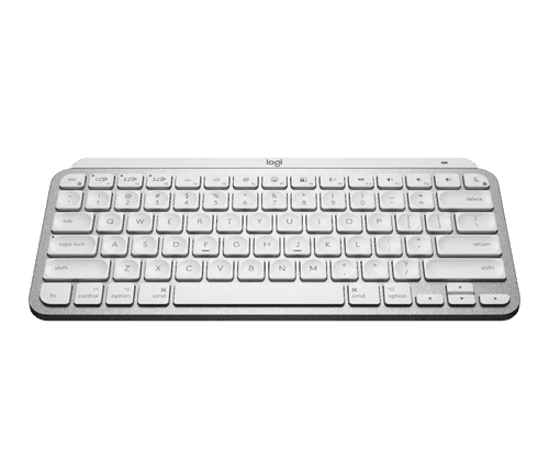 Logitech Master Series MX Keys Mini for Mac Minimalist Wireless Illuminated Keyboard