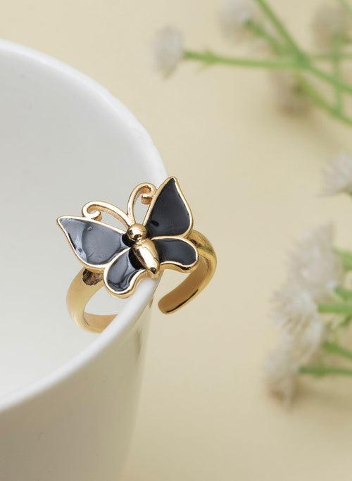 Butterfly Tansi Rings