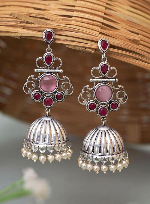 Holly Jhumka Earring