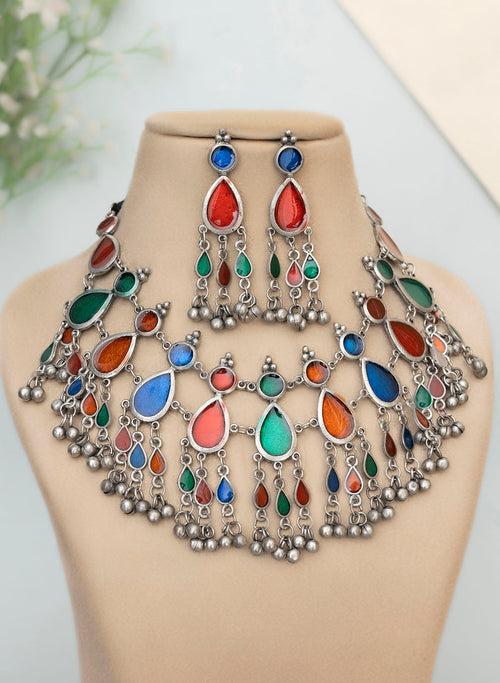 Shridhika Necklace set