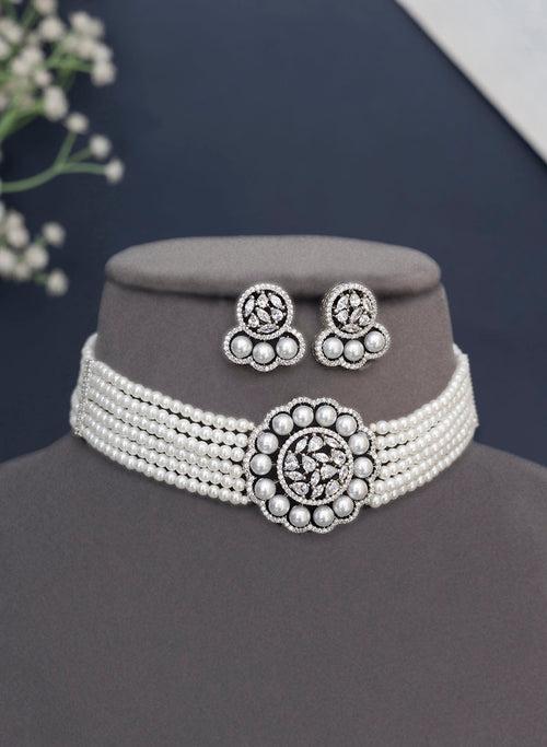 Ashanya Choker set