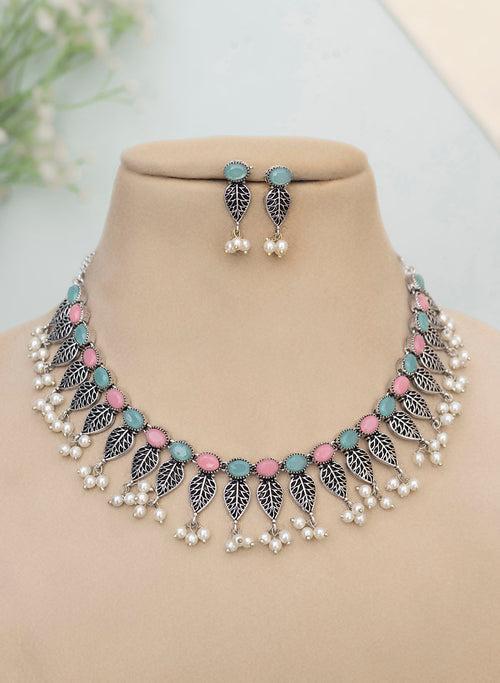 Ninarika Necklace set