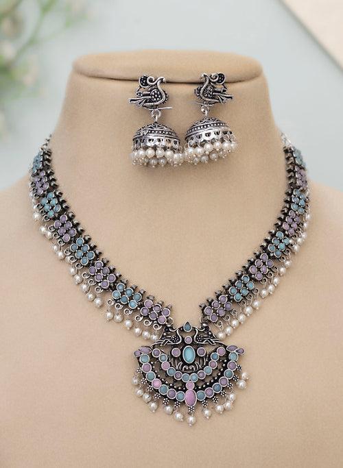 Eshanya Necklace set