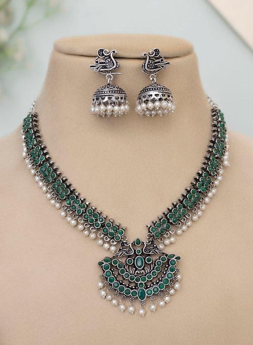 Eshanya Necklace set