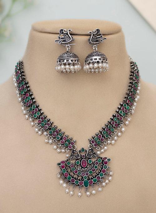 Eshanya Necklace set