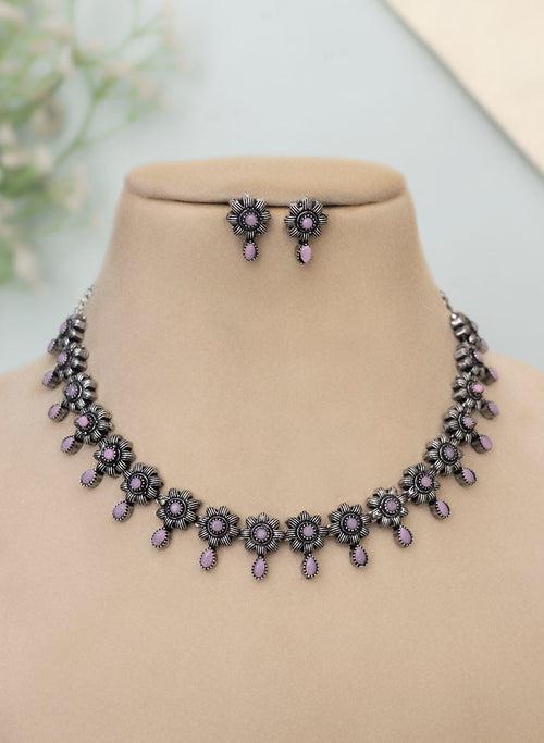 Chayana Choker set