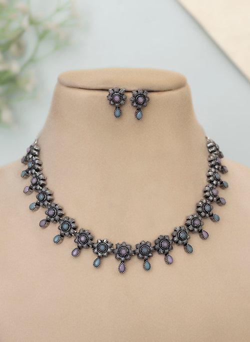 Chayana Choker set