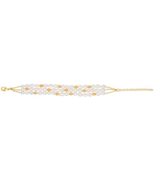 Baroque Pearla Choker