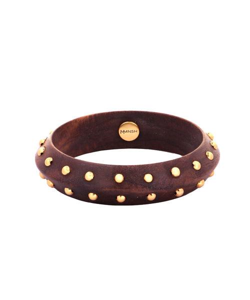 SHRADDHA KAPOOR WEARING MNSH REGAL BALL BANGLE