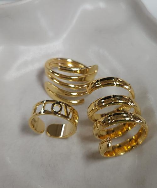 Love Ring Stack