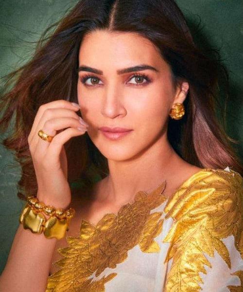 Kriti Sanon Wearing MNSH Audrey Classic Bracelet