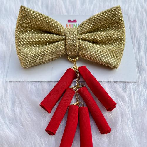 Golden Patakha Bow