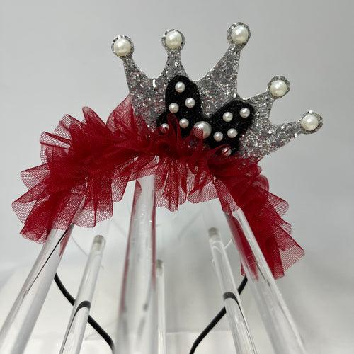 Princess Birthday Party Crown Hairband