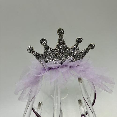 Princess Birthday Party Crown Hairband