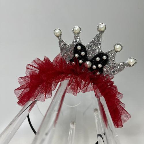 Princess Birthday Party Crown Hairband