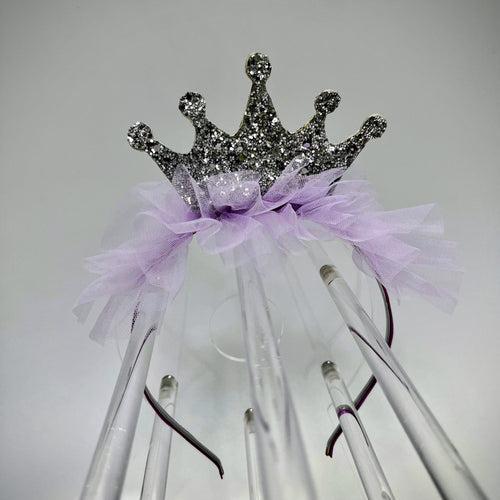 Princess Birthday Party Crown Hairband