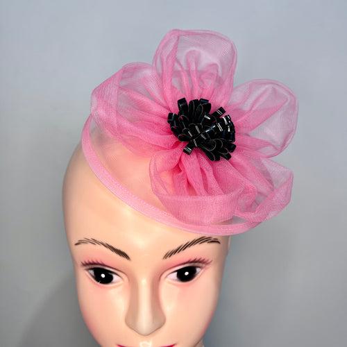 ANEMONE Fascinator Hat