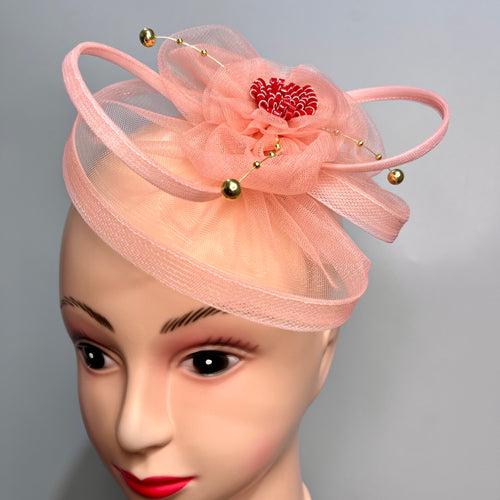 BEAUTY BUSH Fascinator Hat