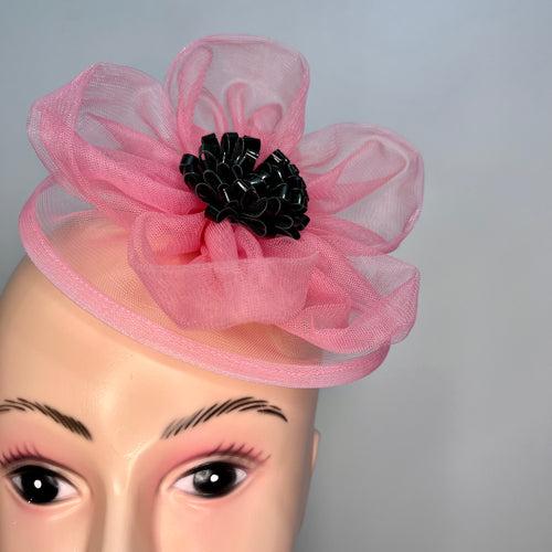 ANEMONE Fascinator Hat