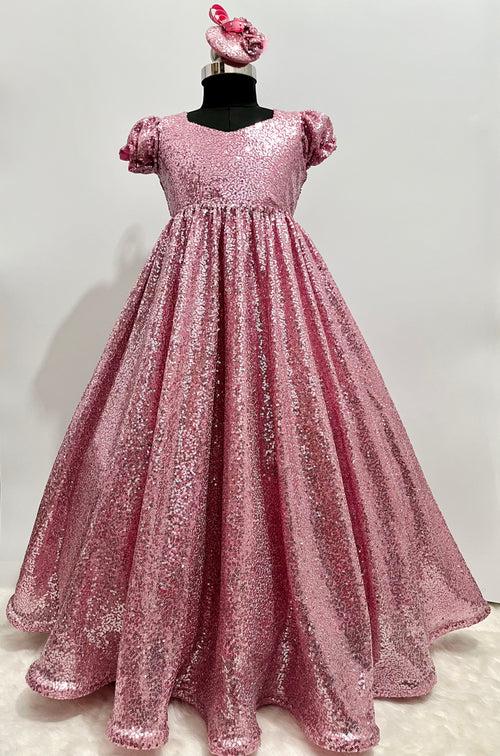 Disney Princess Cinderella Pink Dress