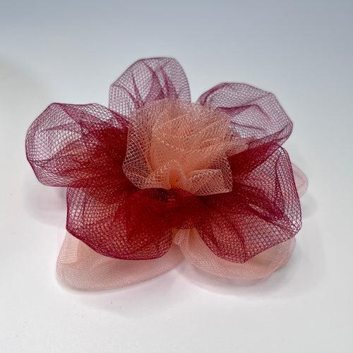 SUMMER BLUSH Fascinator