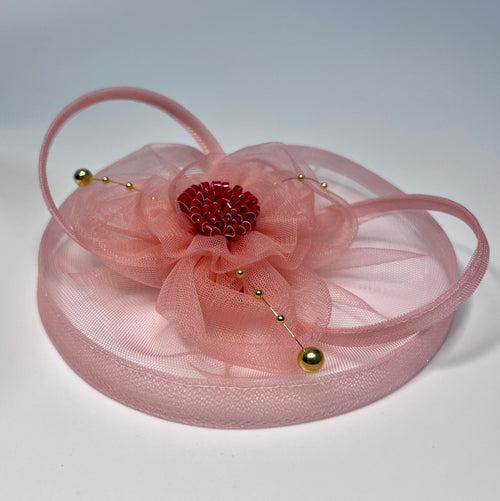 BEAUTY BUSH Fascinator Hat