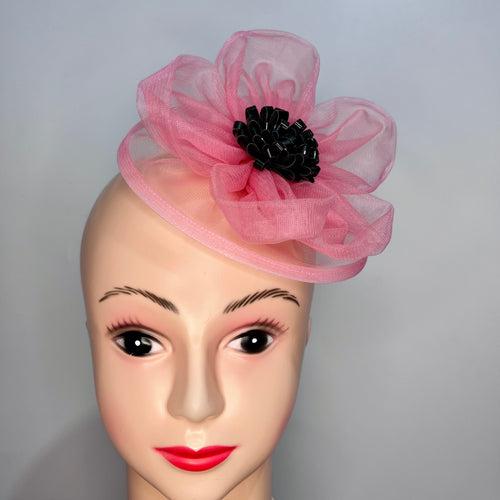 ANEMONE Fascinator Hat