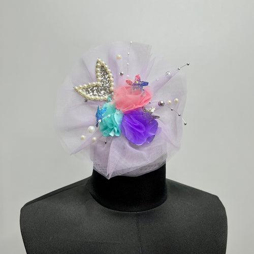 Mermaid Vibes Fascinator