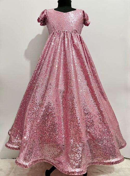 Disney Princess Cinderella Pink Dress