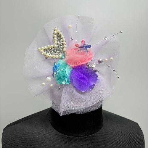 Mermaid Vibes Fascinator