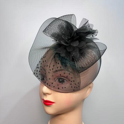 QUEEN OF THE NIGHT Hat