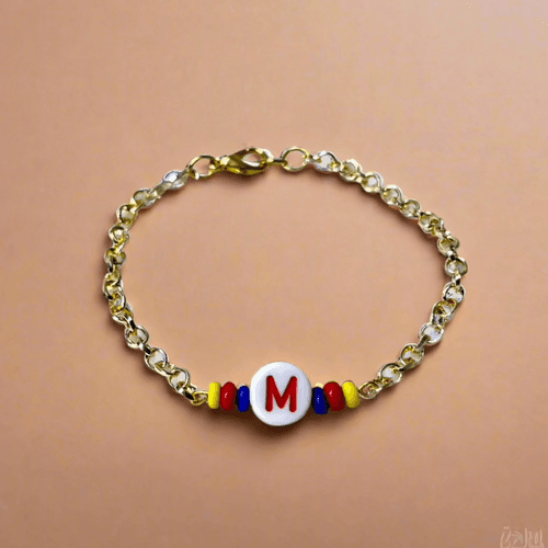 Personalised Initial Bracelet