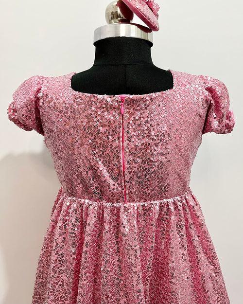 Disney Princess Cinderella Pink Dress