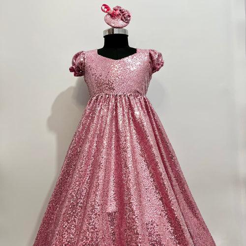 Disney Princess Cinderella Pink Dress