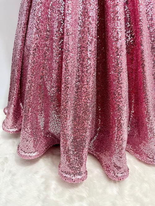 Disney Princess Cinderella Pink Dress