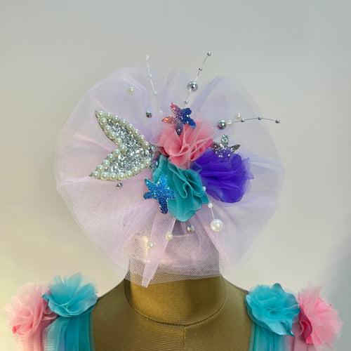 Mermaid Vibes Fascinator