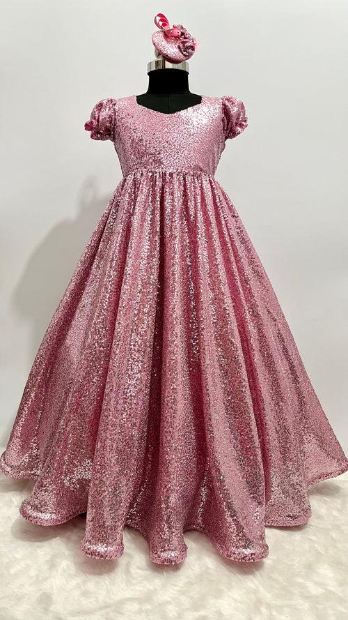 Disney Princess Cinderella Pink Dress