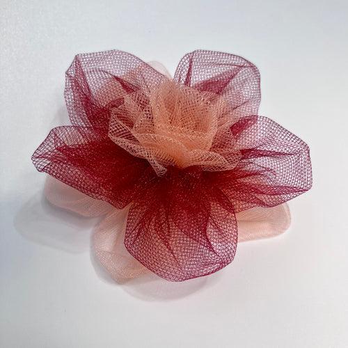 SUMMER BLUSH Fascinator