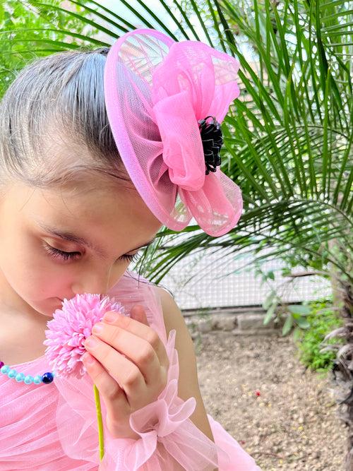 ANEMONE Fascinator Hat