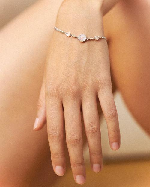 Moonstone Bracelet