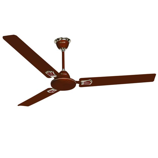 Rico Oric 1200mm 48" Ceiling Fan CF808 (Brown)