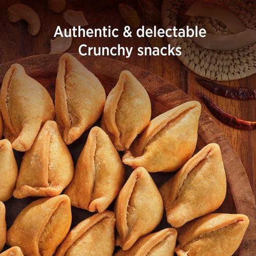 Mini Samosa Snacks