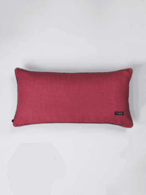 Orchard Cushion Cover (Merlot)