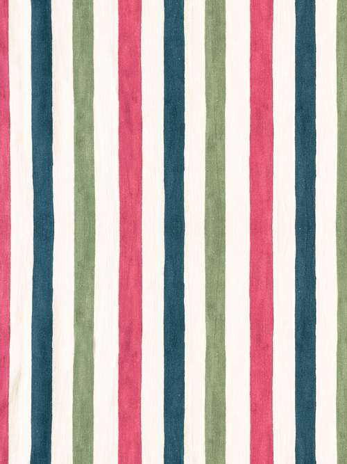 Summer Stripes (White)