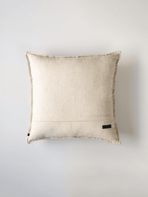 Fleur Cushion Cover (Sapphire)