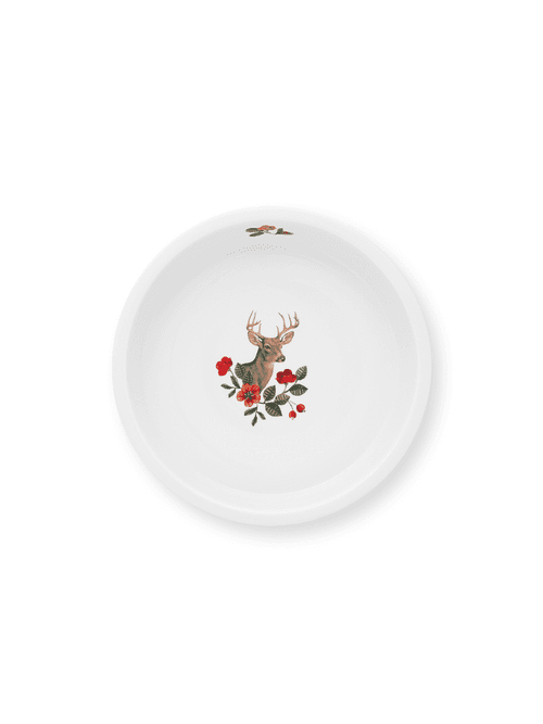 Winter Wonderland Serving Bowl-S